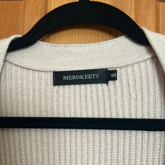 Button Cardigan - Picture 2 of 5